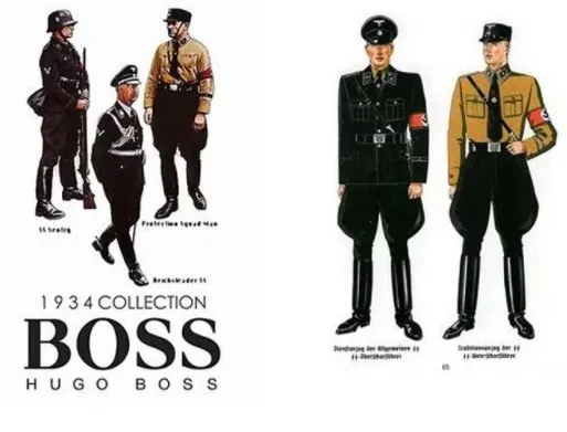Lịch sử hình thành và phát triển của thương hiệu Hugo Boss - 5