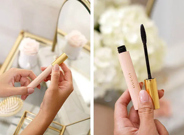 Chuốt Mi Mascara Dày Và Dài Mi L'obscur Gucci 1 Eve Black 6.5ml - Trang điểm - Vua Hàng Hiệu