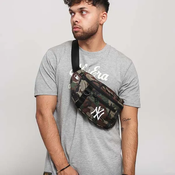 Túi Đeo Chéo New Era Bum Bag New York Yankees Camo - Túi xách - Vua Hàng Hiệu