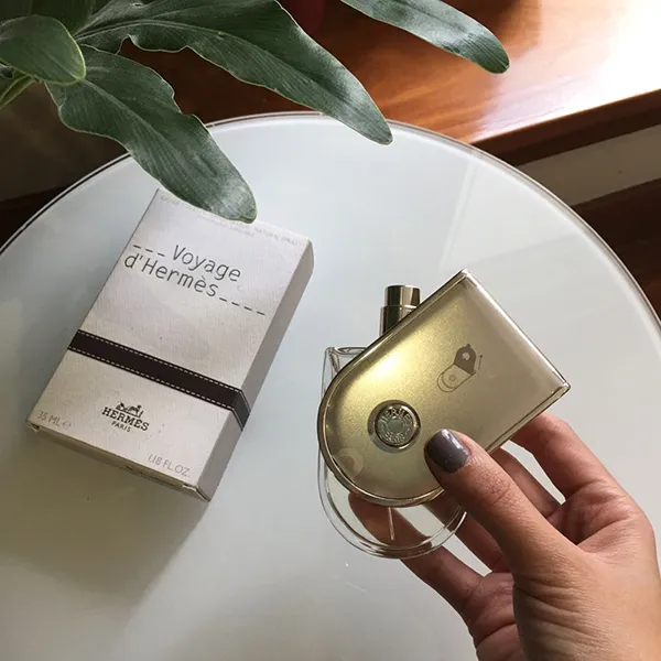 Nước Hoa Nam Hermès Voyage d'Hermes EDT