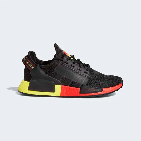 Giày Thể Thao Adidas NMD R1 V2 Core FY6630 Màu Đen Size 39
