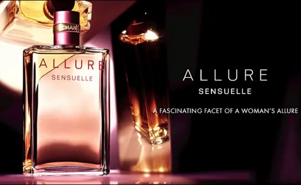 Nước Hoa Nữ Chanel Allure Sensuelle EDT 100ml - Nước hoa - Vua Hàng Hiệu