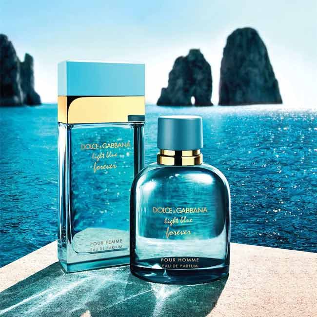 Review 7 chai nước hoa Dolce & Gabbana Light Blue hấp dẫn nhất