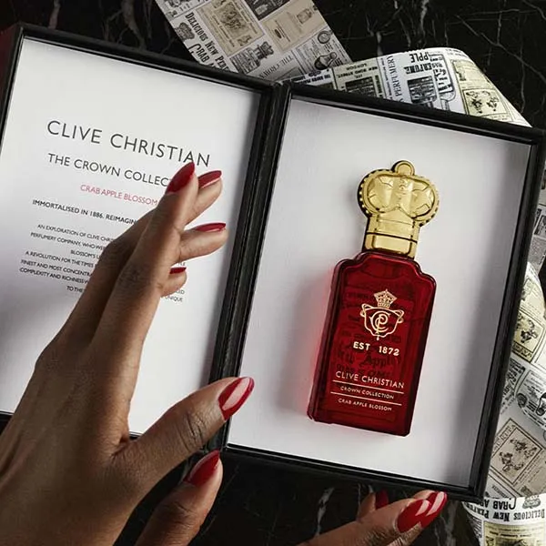 Nước Hoa Unisex Clive Christian Crab Apple Blossom 50ml - Nước hoa - Vua Hàng Hiệu