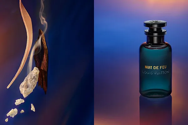 Nước hoa Unisex Louis Vuitton Nuit de Feu Eau de Parfum 100ml – ACAuthentic