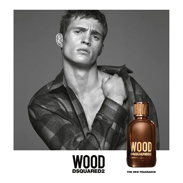 Nước Hoa Nam Dsquared2 Wood Pour Homme EDT 30ml - Nước hoa - Vua Hàng Hiệu