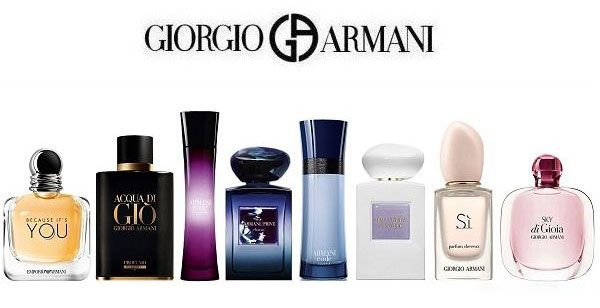 Review 9 chai nước hoa nữ Giorgio Armani thơm lâu quyến rũ - 1