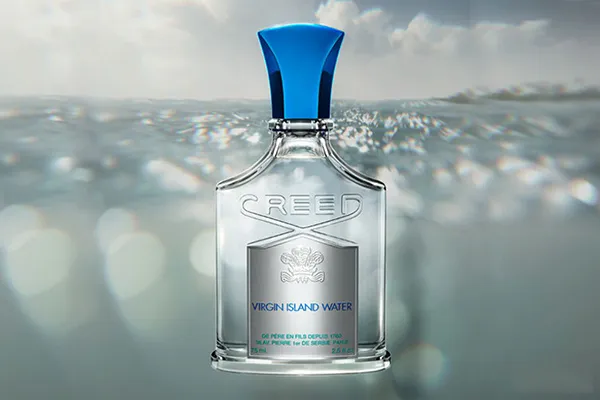 Nước Hoa Unisex Creed Virgin Island Water EDP 100ml - Nước hoa - Vua Hàng Hiệu