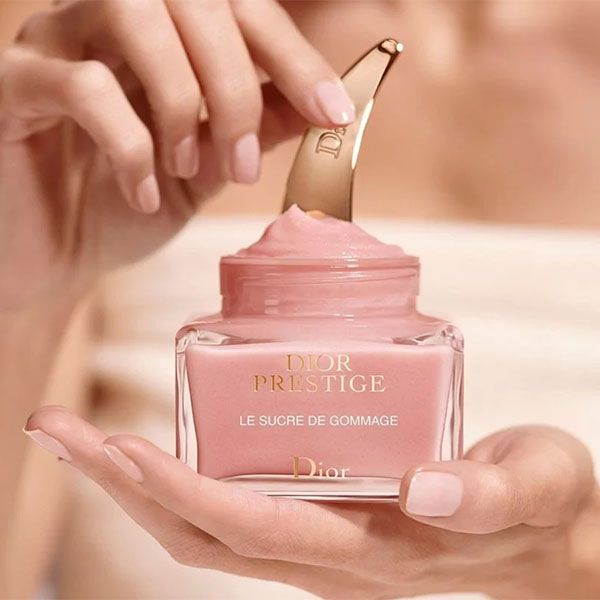 Tẩy Da Chết Dior Prestige Le Sucre De Gommage 150ml - 4
