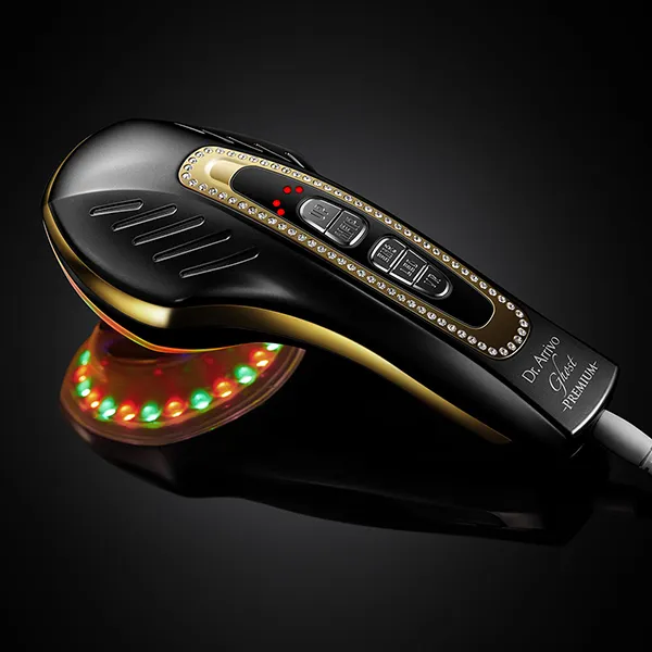 Máy Nâng Cơ Artistic&Co Dr. Arrivo Ghost Premium 24K Màu Đen - Máy massage - Vua Hàng Hiệu