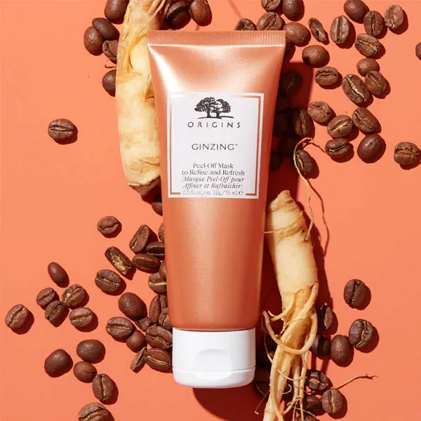 Mặt Nạ Lột Origins Ginzing Peel-Off Mask to Refine & Refresh 75ml - Mặt nạ - Vua Hàng Hiệu