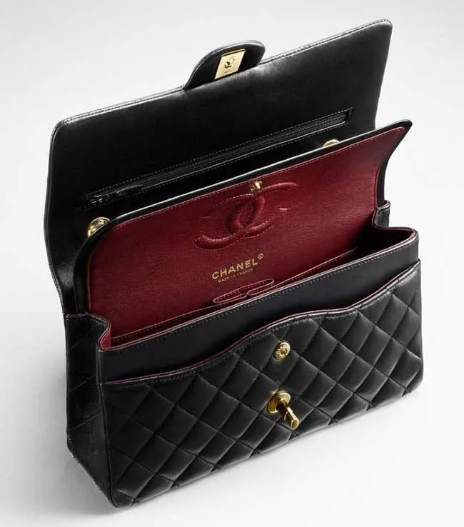 Top 9 túi xách Chanel chính hãng đẹp nhất dành cho phái đẹp