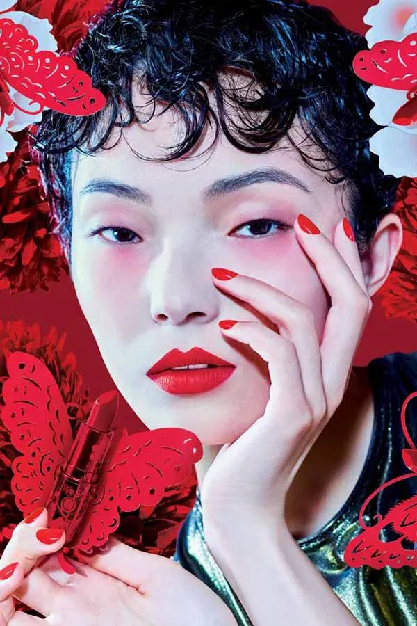 Phấn Phủ Bột Givenchy Lunar New Year Limited Prisme Libre Finishing & Setting Powder 12g - Trang điểm - Vua Hàng Hiệu