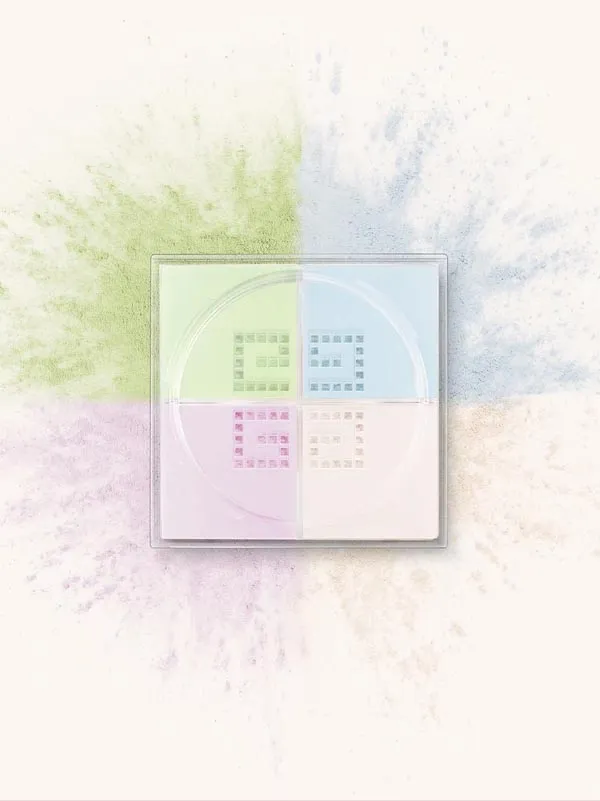 Phấn Phủ Bột Givenchy Lunar New Year Limited Prisme Libre Finishing & Setting Powder 12g - Trang điểm - Vua Hàng Hiệu