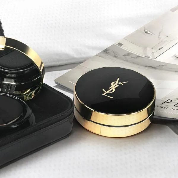 Lõi Phấn Nước Yves Saint Laurent YSL Le Cushion Encre De Peau Fusion Ink Cushion Foundation Tone 20, 14g - Trang điểm - Vua Hàng Hiệu
