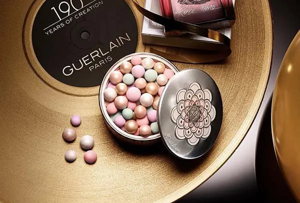 Phấn Phủ Ngọc Trai Guerlain Meteorites Pearls Of Powder Tone 2 Clair Light 25g - Trang điểm - Vua Hàng Hiệu