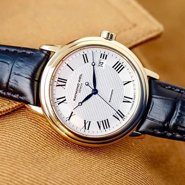 Đồng Hồ Nam Raymond Weil Maestro 2837-PC-00659