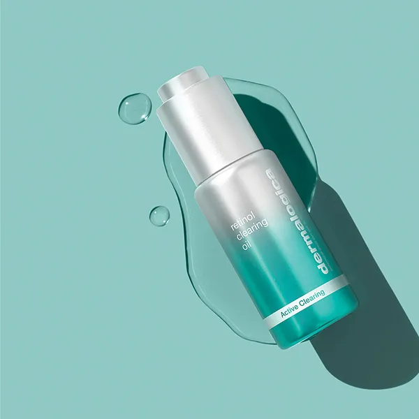 Dầu Dưỡng Da Ban Đêm Dermalogica Retinol Clearing Oil 30ml - Mỹ phẩm - Vua Hàng Hiệu