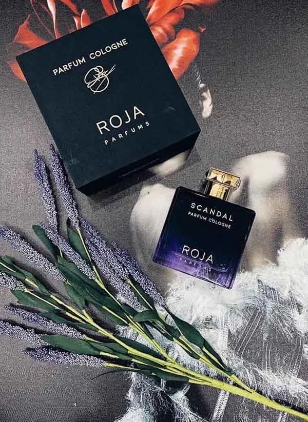 Nước Hoa Nam Roja Parfums Scandal Pour Homme Parfum Cologne 100ml - Nước hoa - Vua Hàng Hiệu