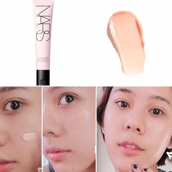 Kem Lót Nars Radiance Primer SPF 35/PA+++ 30ml - Trang điểm - Vua Hàng Hiệu