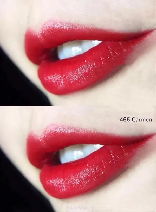 Mua Son Chanel Rouge Coco Lipstick 466 Carmen Màu Đỏ Truyền Thống chính  hãng, Son lì cao cấp, Giá tốt