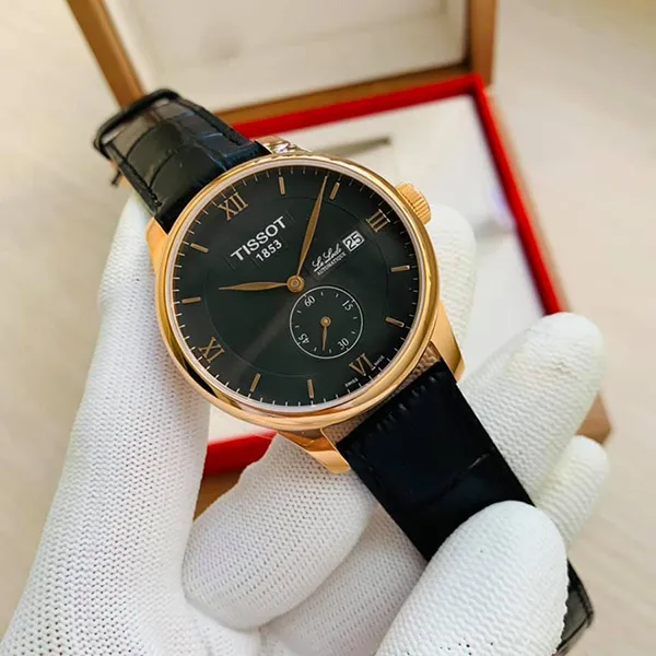 Đồng Hồ Nam Tissot Le Locle Automatic Petite Seconde T006.428.36.058.01 - Đồng hồ - Vua Hàng Hiệu