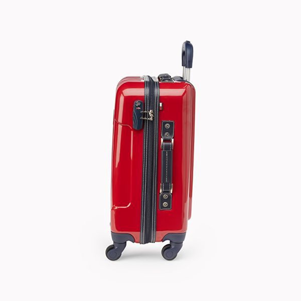 Vali Tommy Hilfiger 21 Spinner Suitcase Màu Đỏ - 3