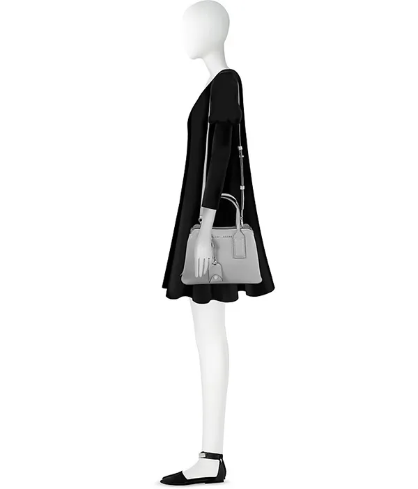 Túi Xách Marc Jacobs The Editor Tote Bag 29 Màu Xám - Túi xách - Vua Hàng Hiệu