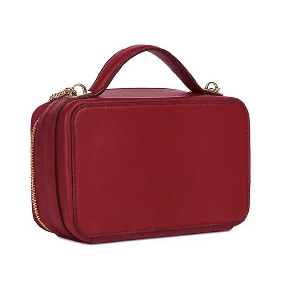 Túi Xách Furla Cometa Crossbody M Ciliegia D Màu Đỏ