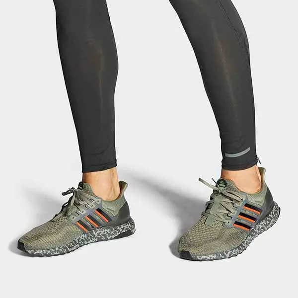 Giày Thể Thao Adidas Ultraboost DNA Army Legacy Green H68068 Size 41