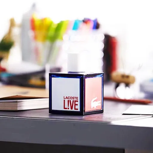 Nước Hoa Nam Lacoste Live Pour Homme EDT 100ml