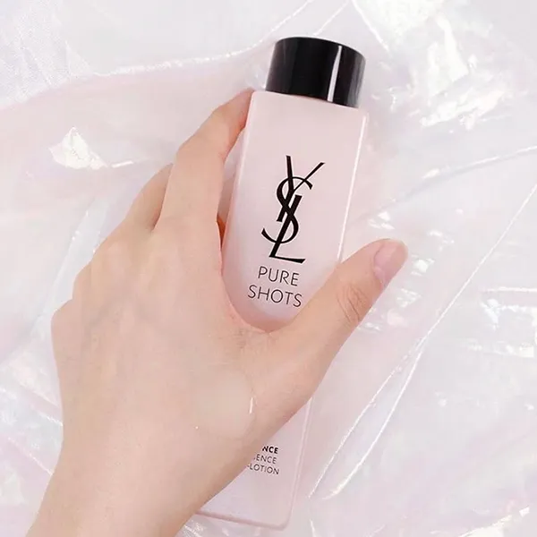 Tinh Chất Dưỡng Da Yves Saint Laurent YSL Pure Shots Hydra Bounce Essence-in-Lotion 200ml - Mỹ phẩm - Vua Hàng Hiệu