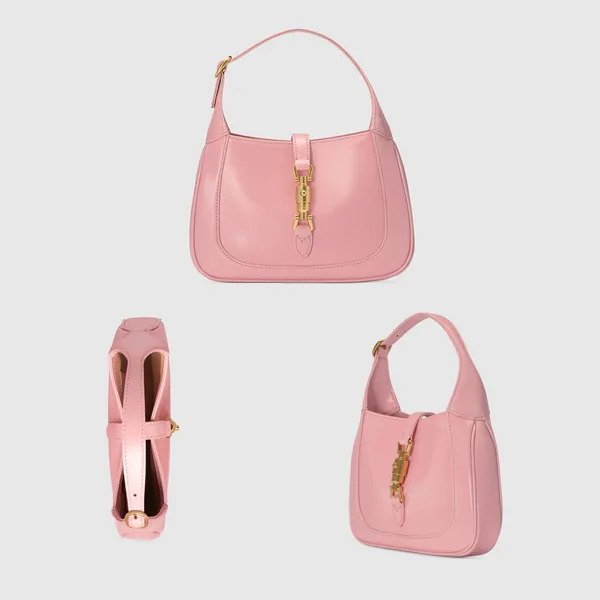 Túi Xách Prettyfit Mini Shoulder Bag Màu Hồng Size 19 - Túi xách - Vua Hàng Hiệu