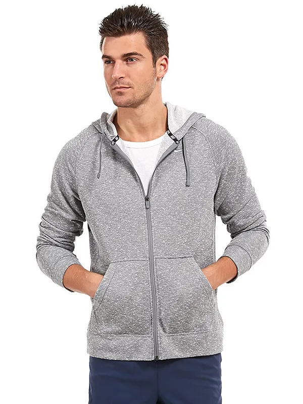 Áo Khoác Nike Dri Fit French Terry Hoodie Jacket 'Grey' 588639-065 Size M