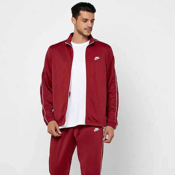 Áo Khoác Nike Sportswear Jacket - 'Red' BV3034-677 Size S - 2