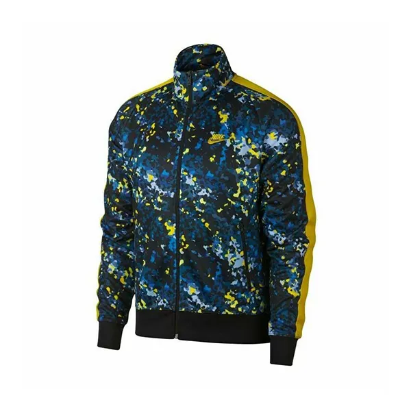 Áo Khoác Nike NSW Heritage Tribute Full Zip Camo Track Jacket AR3198-418 Size L - Thời trang - Vua Hàng Hiệu