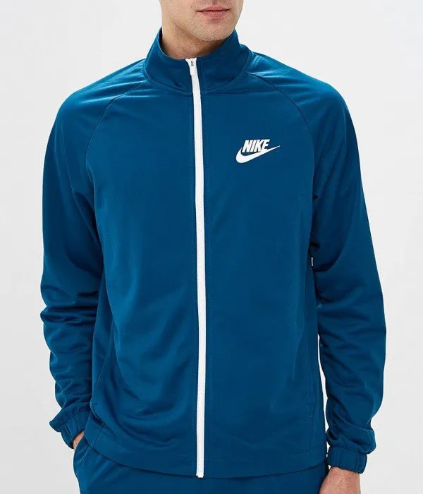 Áo Khoác Nike PK Basic Jacket Blue 861780-474 Size XS - Thời trang - Vua Hàng Hiệu