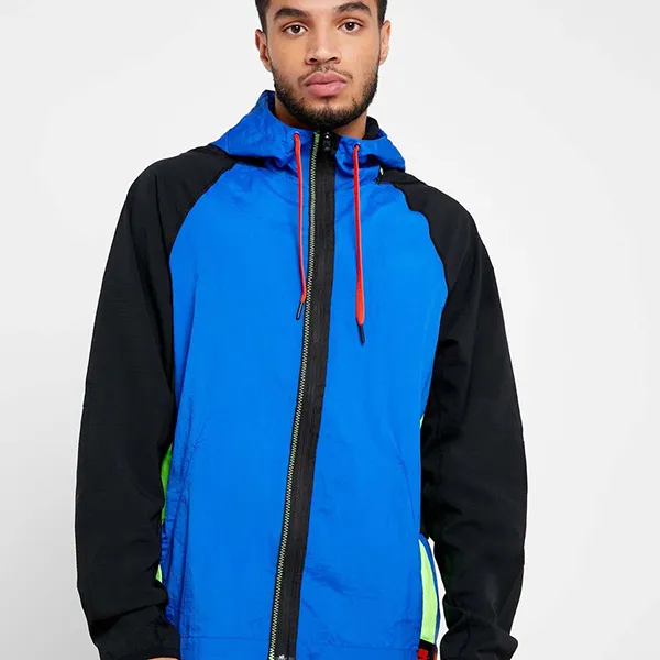 Áo Khoác Nike Men's Flex Full Zip Jacket PX 'Blue' BV3303-480 Size XL - Thời trang - Vua Hàng Hiệu