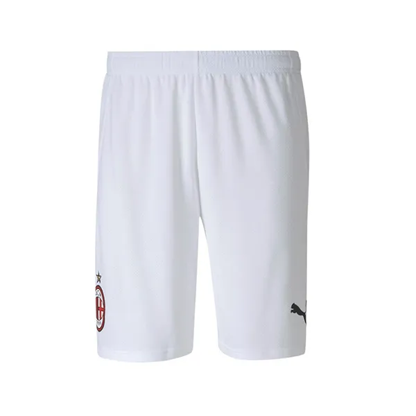 Quần Shorts Puma AC Milan Replica Men's Football Shorts 'White' 757287-08