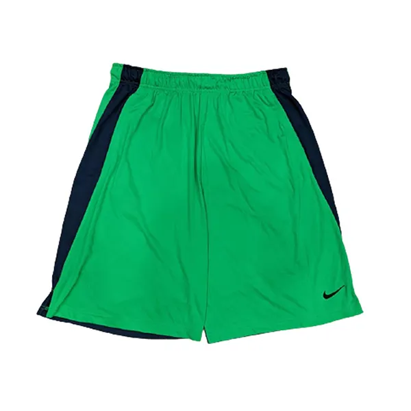 Quần Shorts Nike Dri-Fit Training Màu Xanh Size L - Thời trang - Vua Hàng Hiệu