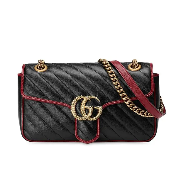 Túi Xách Gucci GG Marmont Shoulder Bag Mà
