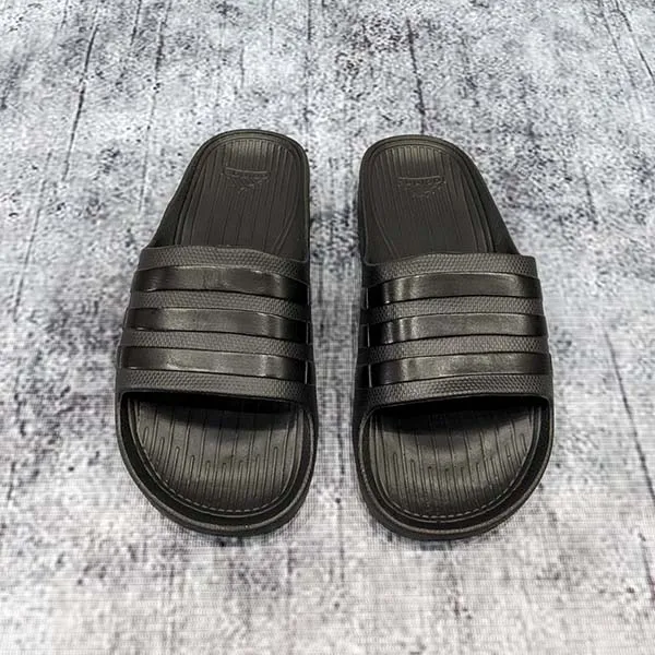 Dép Đúc Adidas Unisex Duwa Black - Dép - Vua Hàng Hiệu