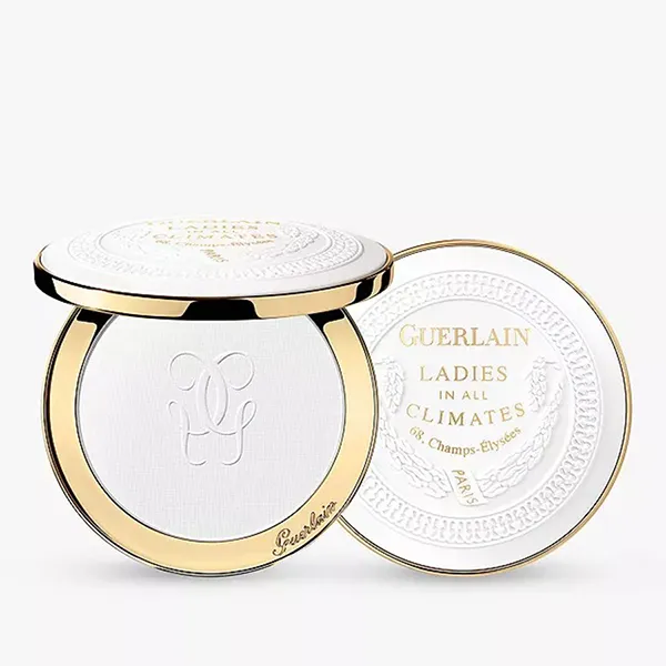 Phấn Phủ Guerlain Ladies In All Climates Universal Radiance Powder Limited Edition 10g - Trang điểm - Vua Hàng Hiệu