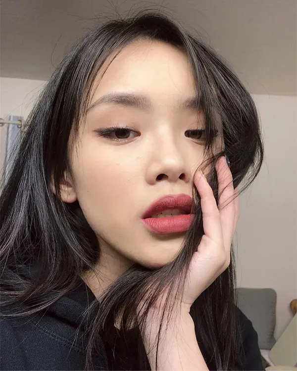 Son Giorgio Armani Rouge D’armani Matte 503 Pastel Glow Màu Hồng Nude - Son Môi - Vua Hàng Hiệu