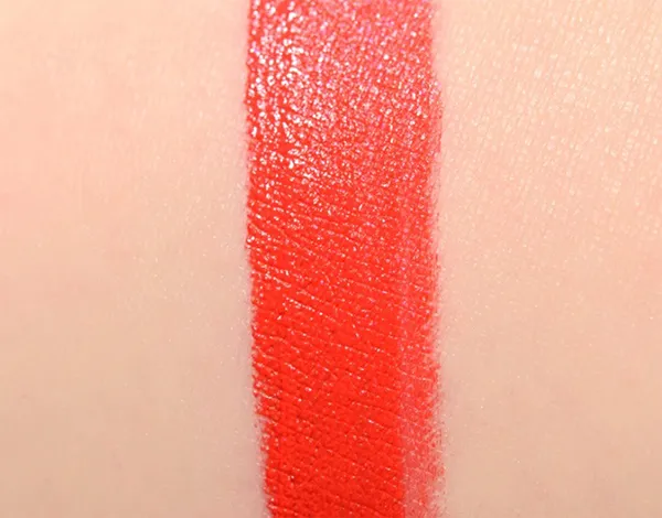 Son Mac Love Me Liquid Lip Colour 492 Yeah, I’m Fancy Đỏ Cam - Son Môi - Vua Hàng Hiệu