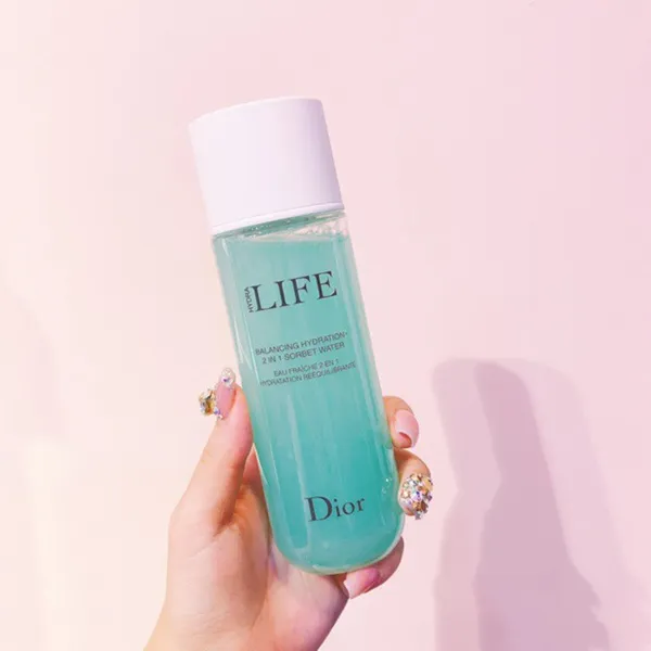Nước Hoa Hồng Dior Hydra Lifebalancing Hydration 2 In 1 Sorbet Water 175ml - Mỹ phẩm - Vua Hàng Hiệu