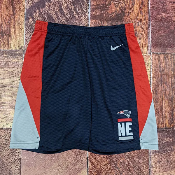 Quần Shorts Nike Men's Dri-Fit Broadcast New England Patriots Shorts - Thời trang - Vua Hàng Hiệu