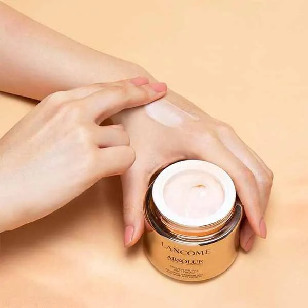 Kem Dưỡng Chuyên Sâu Lancôme Absolue Creme Fondante Soft Cream 15ml - Mỹ phẩm - Vua Hàng Hiệu