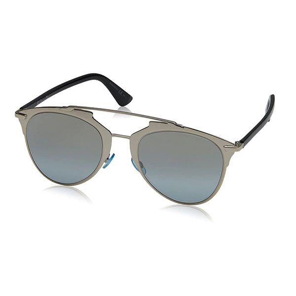 Kính Mát Dior Reflected Sunglasses 52 mm B00ULX0QP0 Màu Xám - 3
