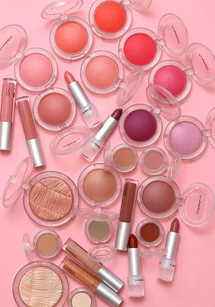 Phấn Má MAC Glow Play Blush Fard À Joues Tone Cam Đào - Trang điểm - Vua Hàng Hiệu